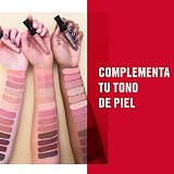 Rimmel Stay Matte Liquid Lip Colour Heartbeat - Long Lasting Matte Lipstick view 7