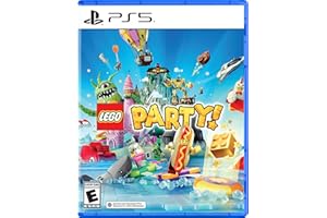 IAM8BIT LEGO® Party! - PlayStation 5