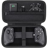 Aenllosi for Razer Kishi V3 Gaming Controller Hard Carrying Case, Razer Phone Controller Organizer (Case Only) [playstation]