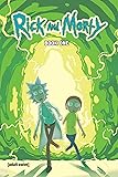 Rick and Morty Book One: Deluxe Edition