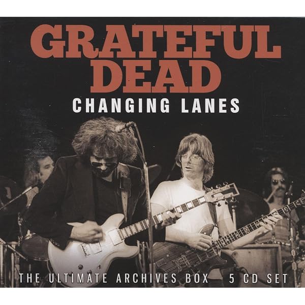 Grateful Dead - Grateful Dead (8cd) - Amazon.com Music