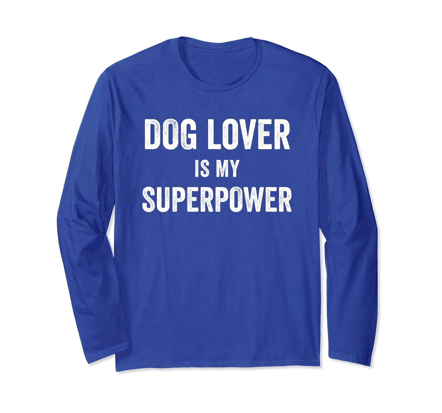 Dog Lover is my Superpower Shirt Dog Shirt Women Men Gift-anz