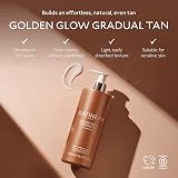 Gatineau Golden Glow Gradual Tan 500ml - Hydrating Buildable Sun Kissed Glow view 2