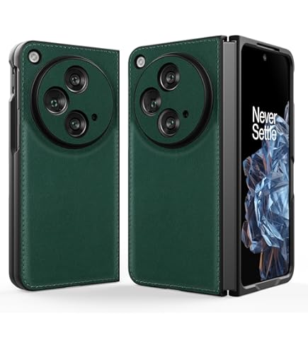 OnePlus Open 512GB グリーン Amazon.com: OnePlus Open, 16GB RAM+512GB, Dual-SIM, Emerald