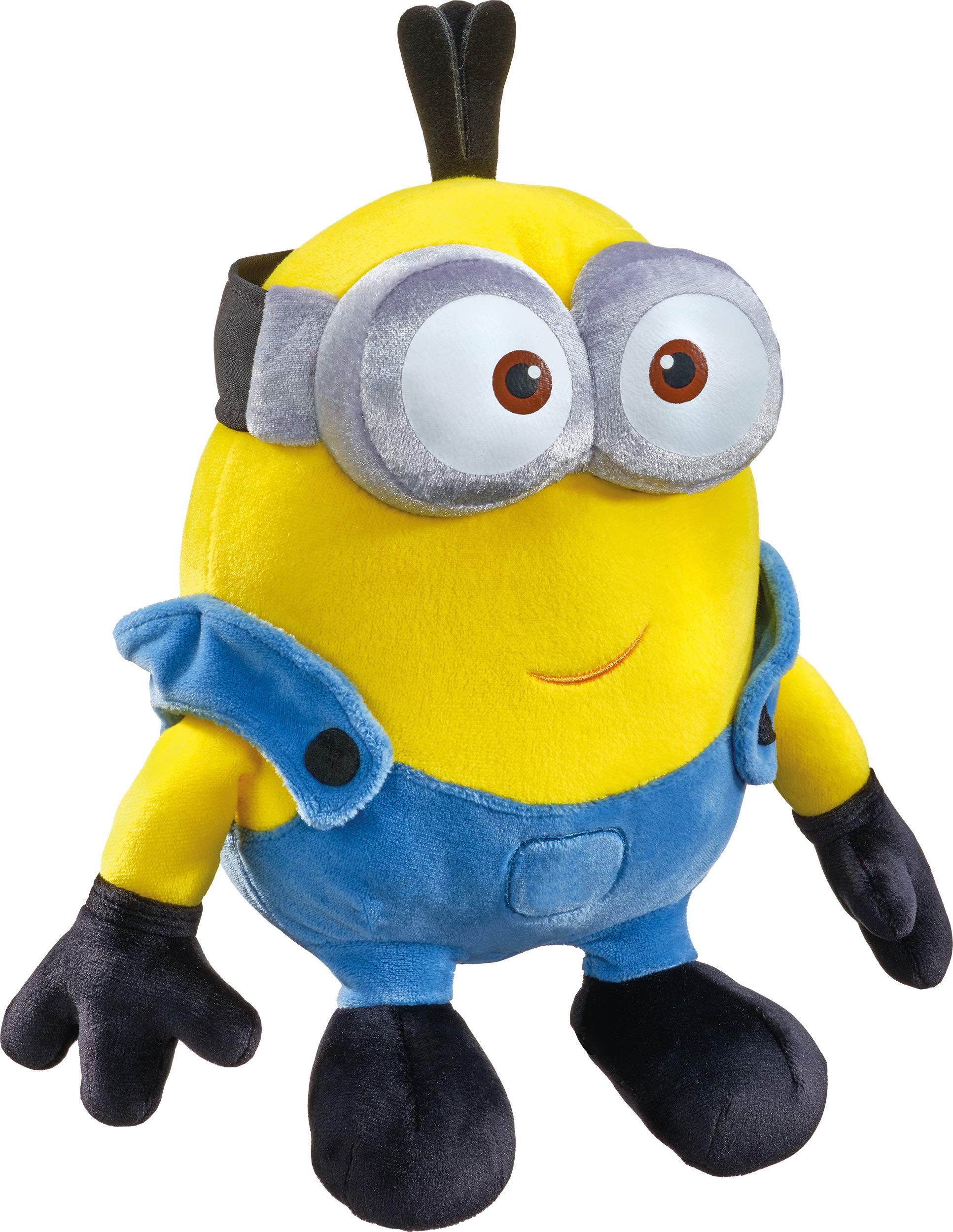 Schmidt Spiele 42734 Despicable Me/Minions Kevin Small Plush Toy 27 cm Multi-Coloured