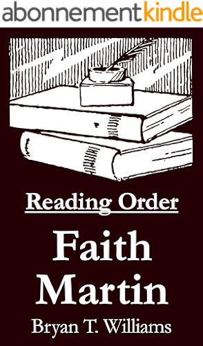 Download Faith Martin - Reading Order Book - Complete Series Companion Checklist (English Edition) PDF