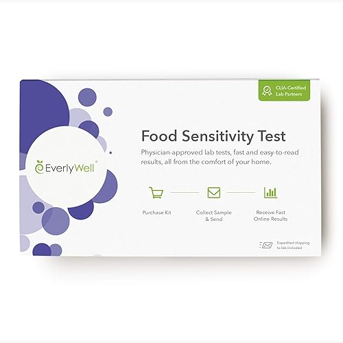Best Food Sensitivity Test Kits 10Reviewz