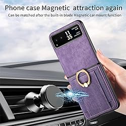 Asuwish Compatible with Motorola Razr 2023 Case