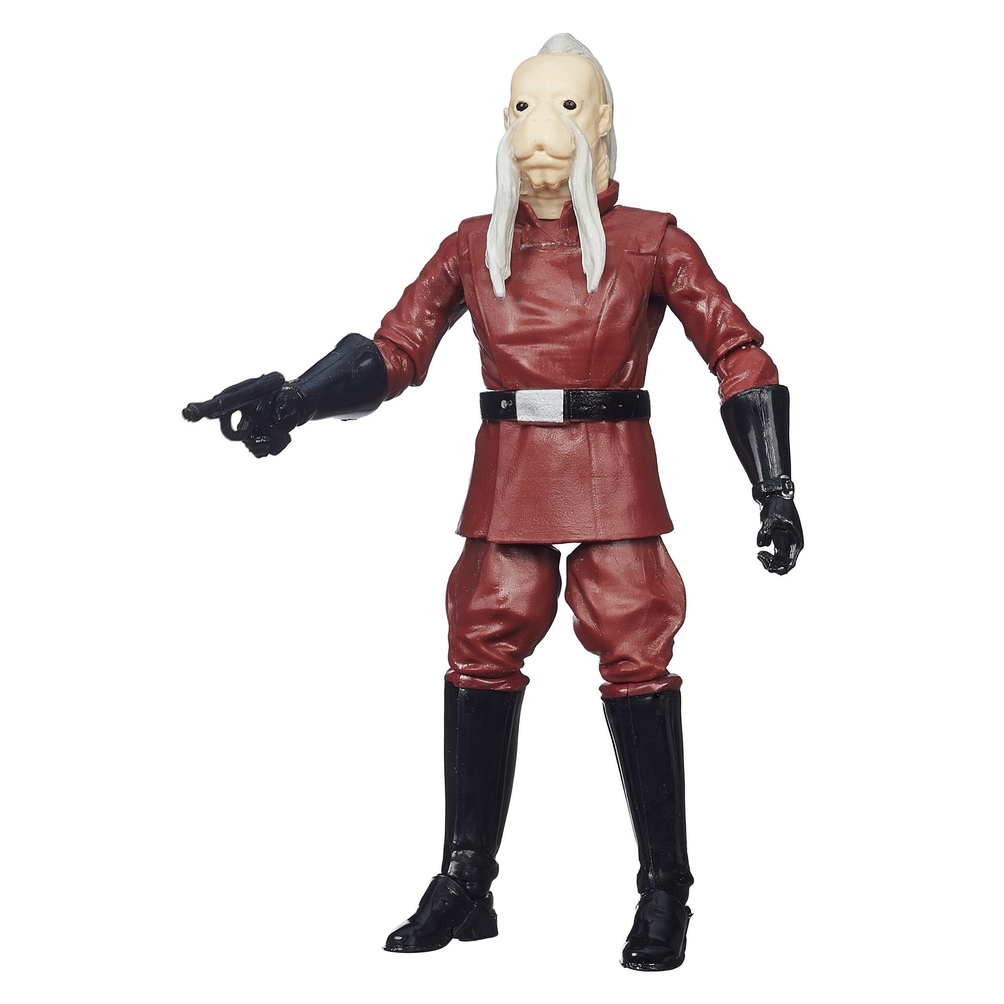 STAR WARS Mosep Binneed Figure