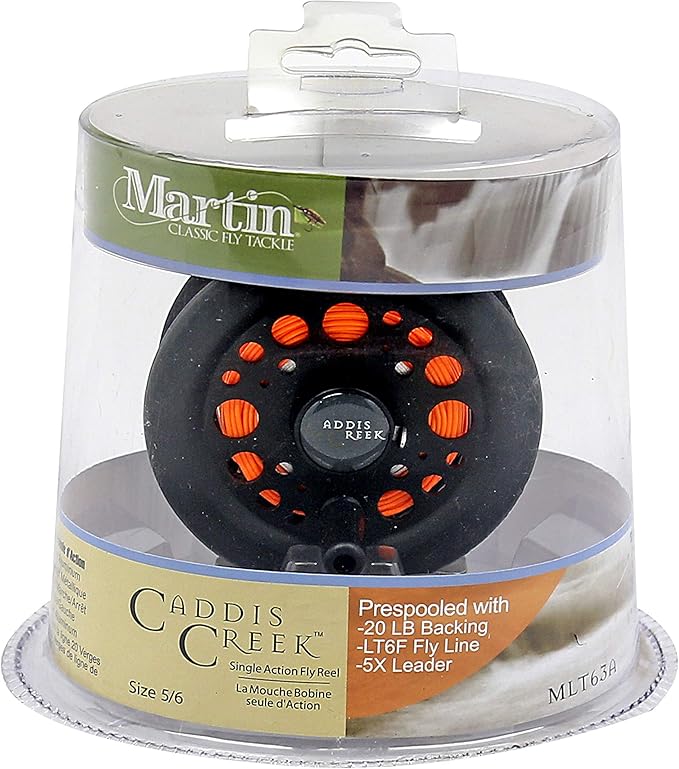 caddis creek martin fly rod