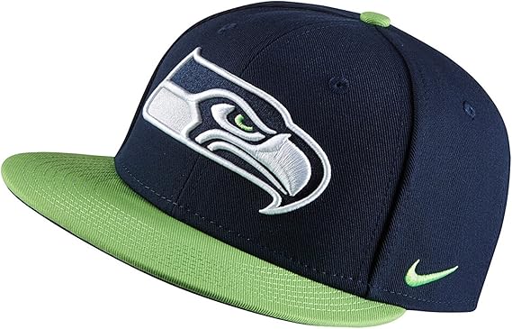 nike seahawks hat