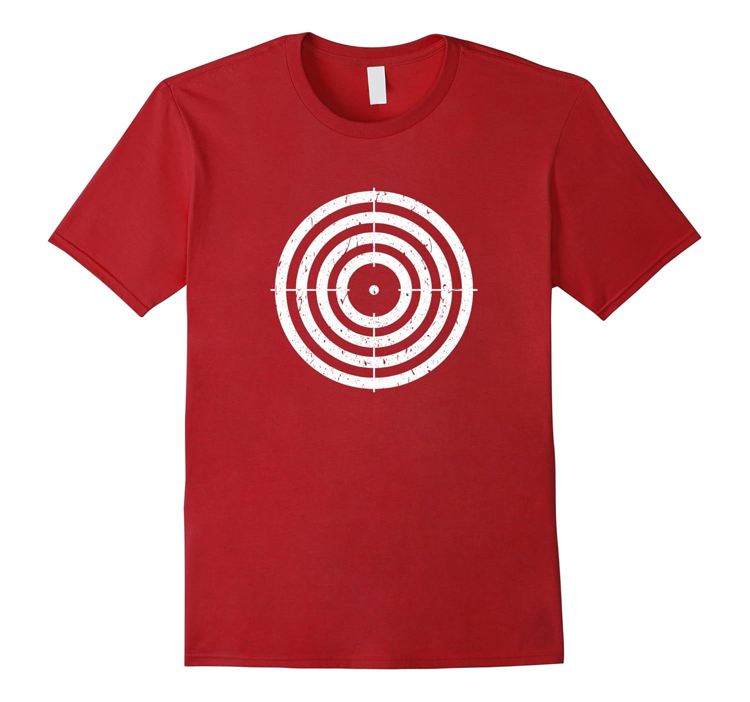 Bullseye - Target - Funny Halloween Shirt-FL