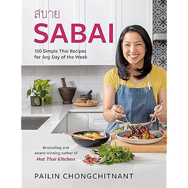 Amazon Best Sellers: Best Thai Cooking, Food & Wine