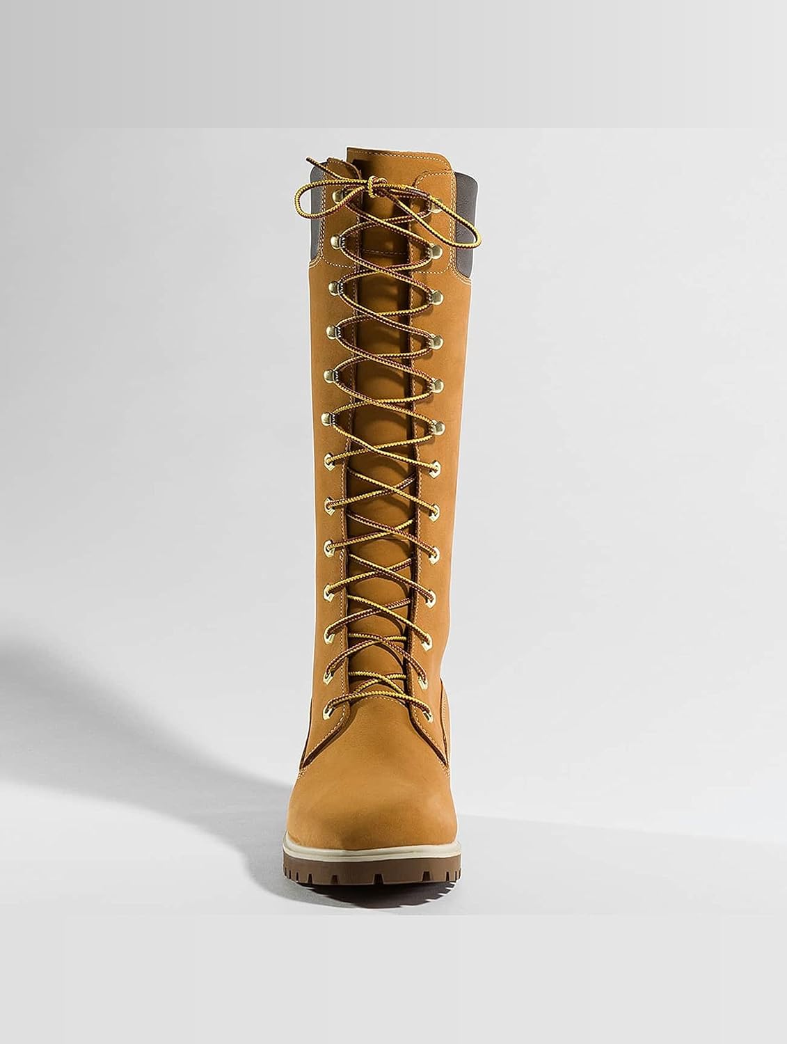 knee high timberlands womens