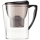 AmazonBasics Water Filter Jug 2.3L - Black