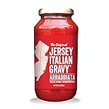 Jersey Italian Gravy-24 OZ Jar-Gourmet, All Natural