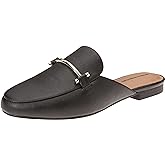 Amazon Essentials Women's Buckle Mule
