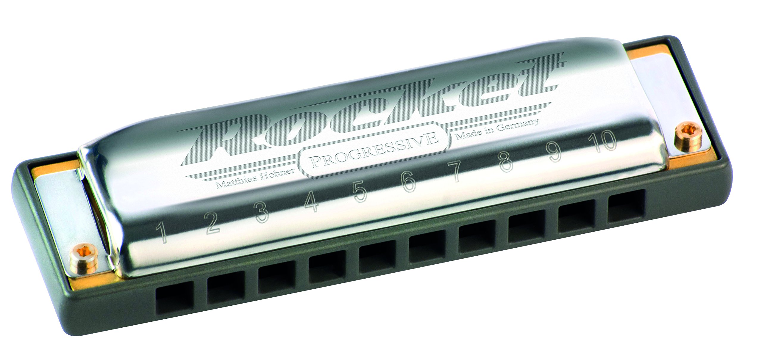 Hohner Harmonica Rocket A
