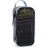 Thule Packing Cube, Size Extra-Small, Transparent Fabric, Organize Small Items &amp; Accessories, Easy to Pack