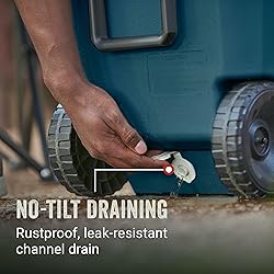 Coleman Classic Series Insulated Portable Wheeled