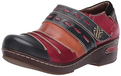 spring step clogs and mules