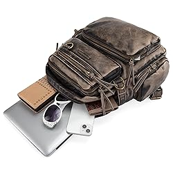 Montana West Medium Backpack Purse for Men Women