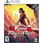 The Rogue Prince of Persia: Immortal Edition - PlayStation 5