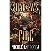 Shadows of Fire: A Fantasy Romance (Shadows and Smoke)
