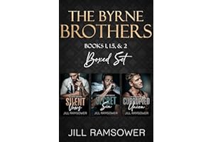 The Byrne Brothers, Books 1, 1.5, & 2 Boxed Set