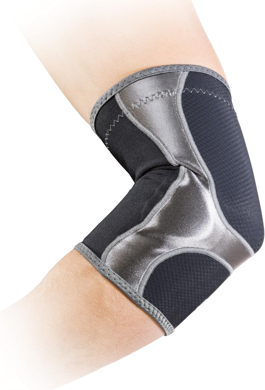 Mueller Sports Medicine Hg80 Elbow Support, Black, Large