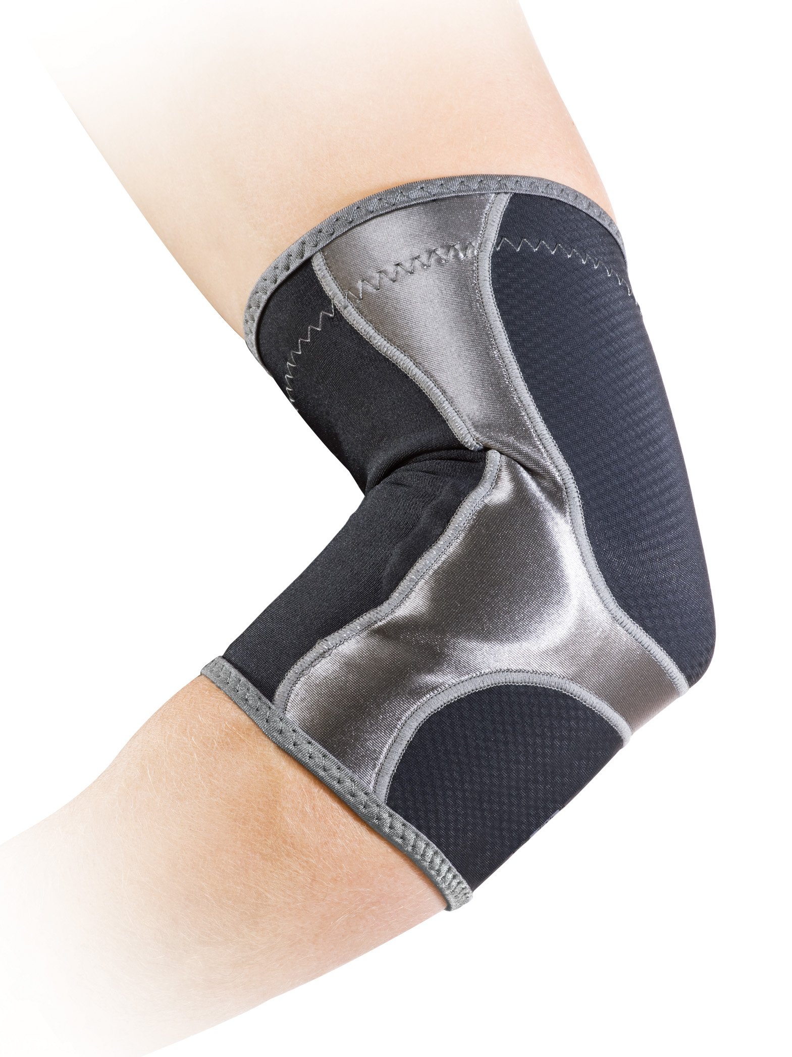 MUELLER Sports Medicine Hg80 Elbow Support, Black