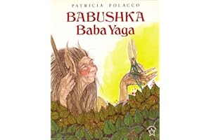 Babushka Baba Yaga