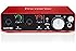 Focusrite Scarlett 2i2 (2nd Gen) USB Audio Interface with Pro Tools | First
