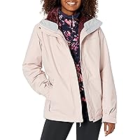 Columbia Women's Bugaboo Ii Fleece Interchange Jacket
