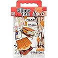 Slime Life S'Mores DIY Slime Kit - Unboxing Ingredients to Make, Smash, and Stretch Your Food Slime, Ages 8+