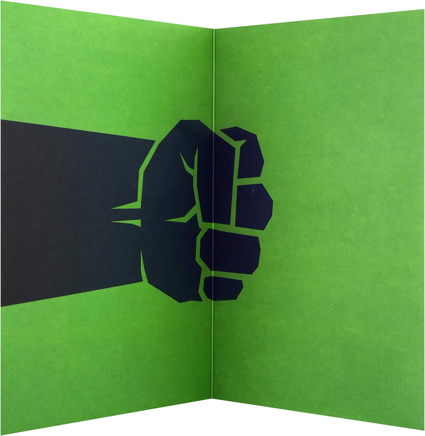 Hallmark General Affirmation/Support Card - Fun, Marvel's Avengers 'State of Kind' Design - Image 5