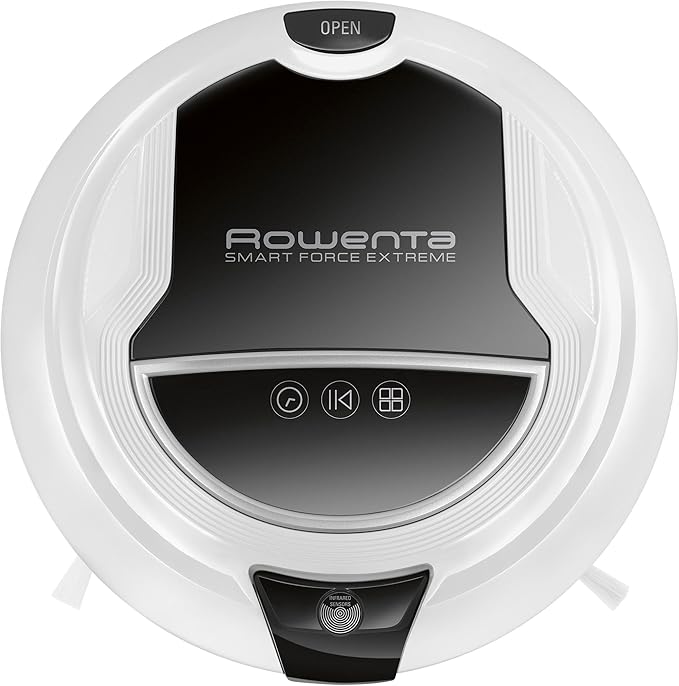 Rowenta Smart Force Extreme RR7157WH - Robot Aspirador alto ...