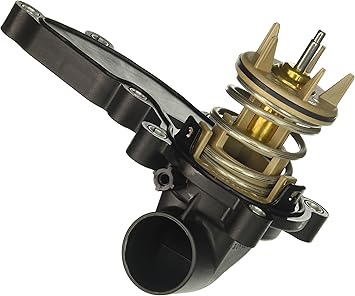 Amazon Com Genuine Audi 06e121111al Thermostat Automotive