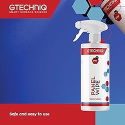 Gtechniq Panel Wipe for Car Cleaning, Pre-Sealant