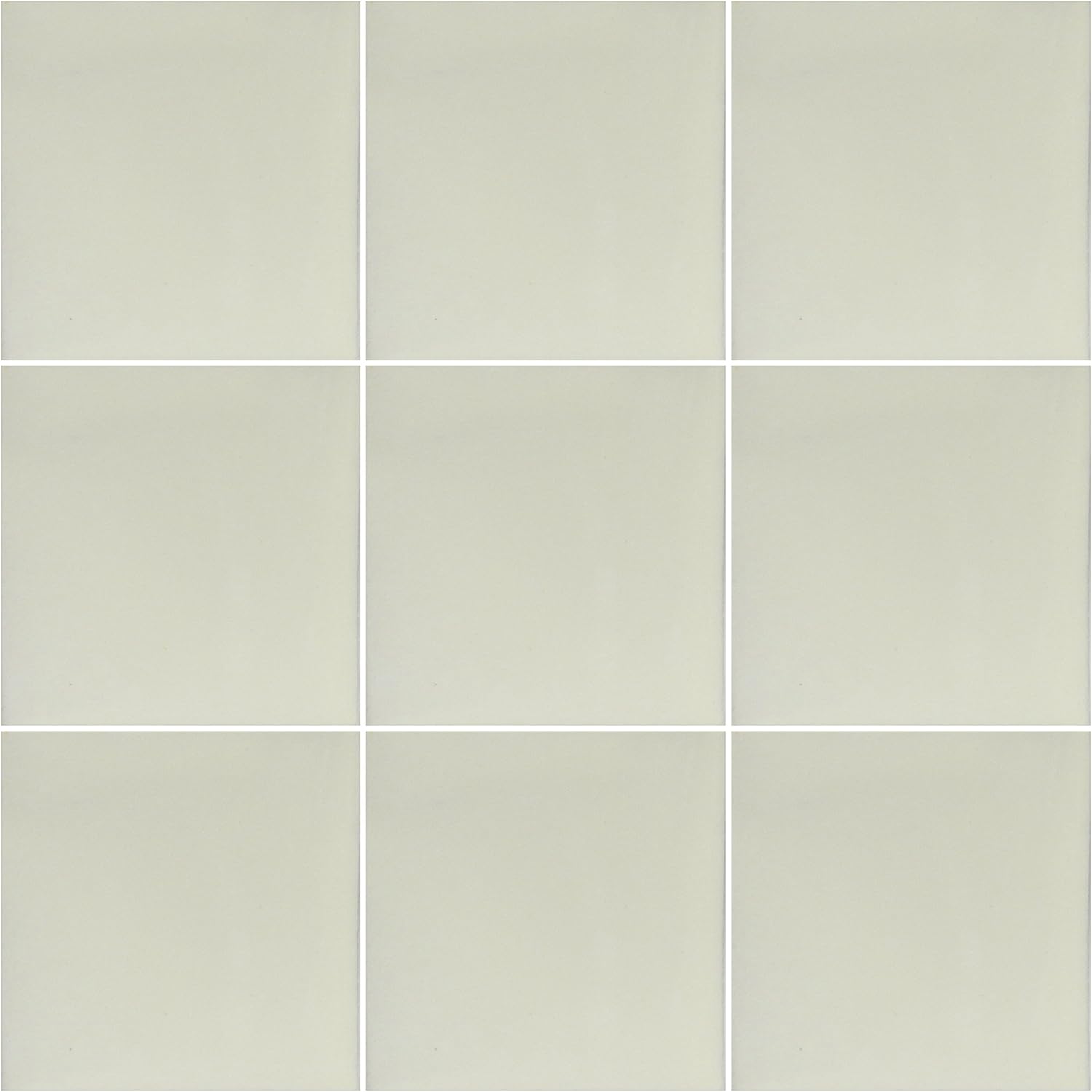 Amazon Com Color Y Tradicion Off White Mexican Ceramic Handmade