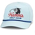 AMERICAN NEEDLE Hamm's Beer Unisex Adjustable Snapback Baseball Hat