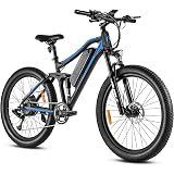Eahora AM100 30Mph Electric Bicycle 