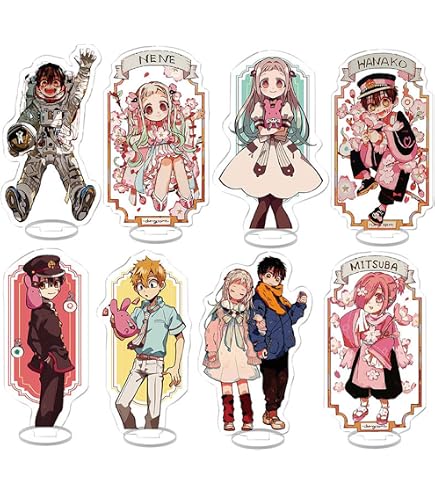 Hanako Kun Gooyeh Toilet-Bound Hanako-kun Figurines Anime Yugi Amane Hanako Kun Gooyeh Toilet-Bound Hanako-kun Figurines Anime Yugi Amane
