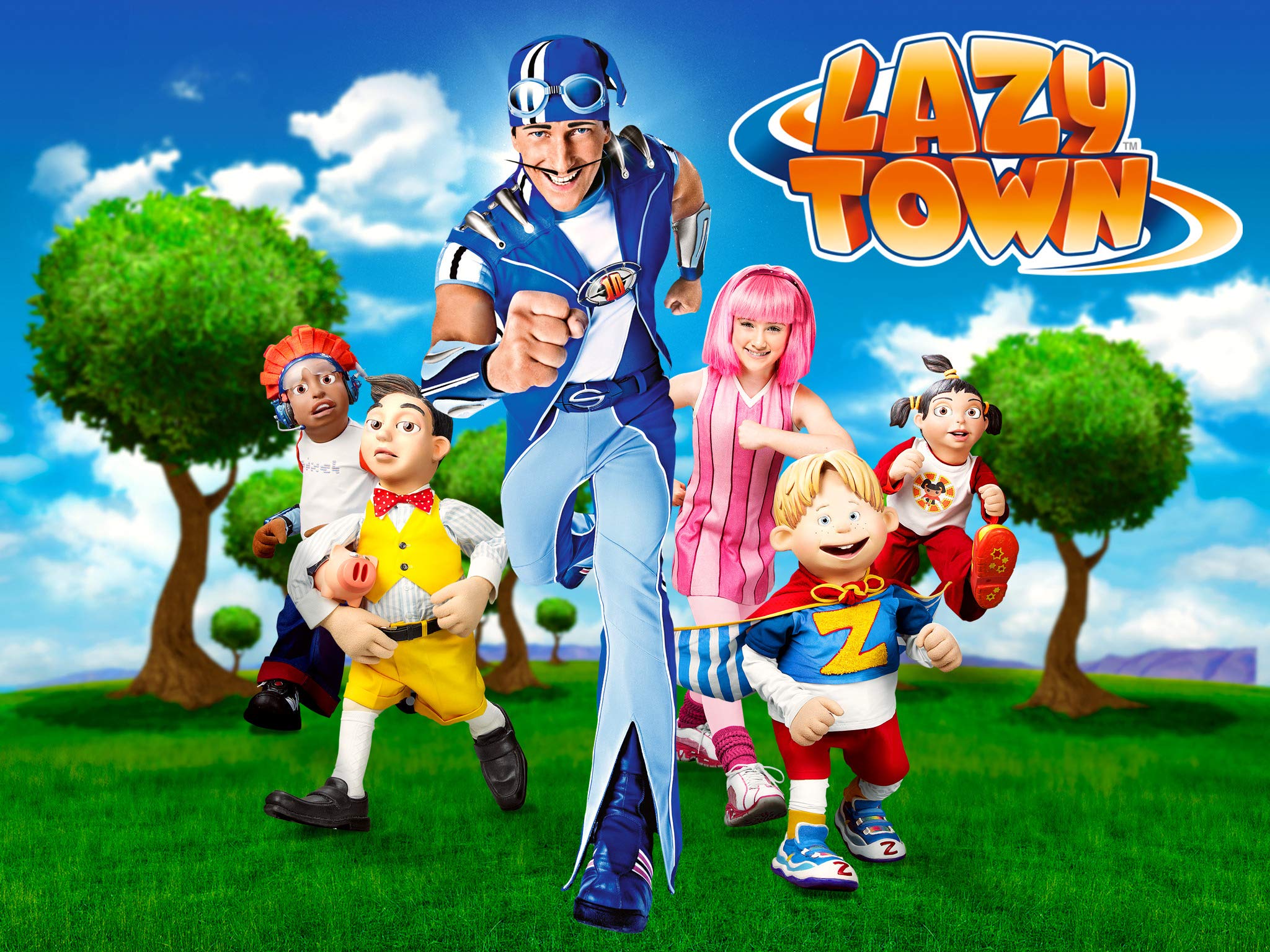 Watch LazyTown Season 1 Prime Video Watch LazyTown Season 1 Prime Video