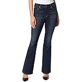 Jessica Simpson Womens Adored High Rise Flare Jean Standard