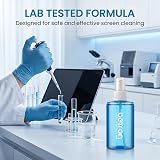 Betron Screen Cleaner Spray 200ml Kit with Microfiber Wipes & Brush view 9