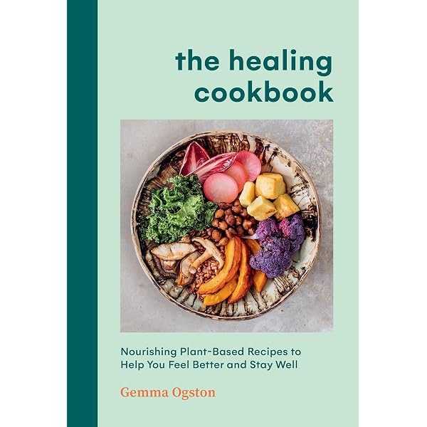 URSU CARES COOKBOOK レシピ本 The Self-Care Cookbook: Easy Healing Plant-Based Recipes: Ogston