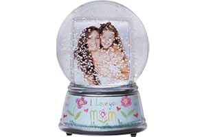 Neil Enterprises Inc. Create Your Own Photo Snow Globe
