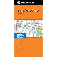Rand McNally Portland Street Map - Folded City Road Map With Detailed Index