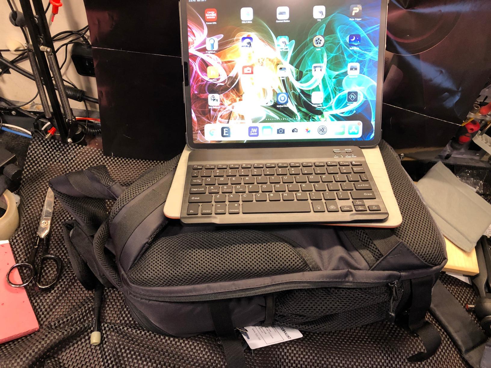 Me encantó absolutamente este bolso, es perfecto.